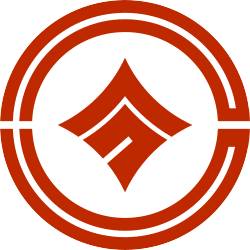 Emblem of Kokubunji, Tokyo